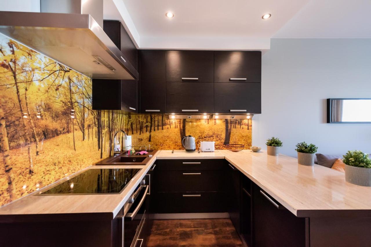 Wola Prime 2-bedroom Apartment Warsaw