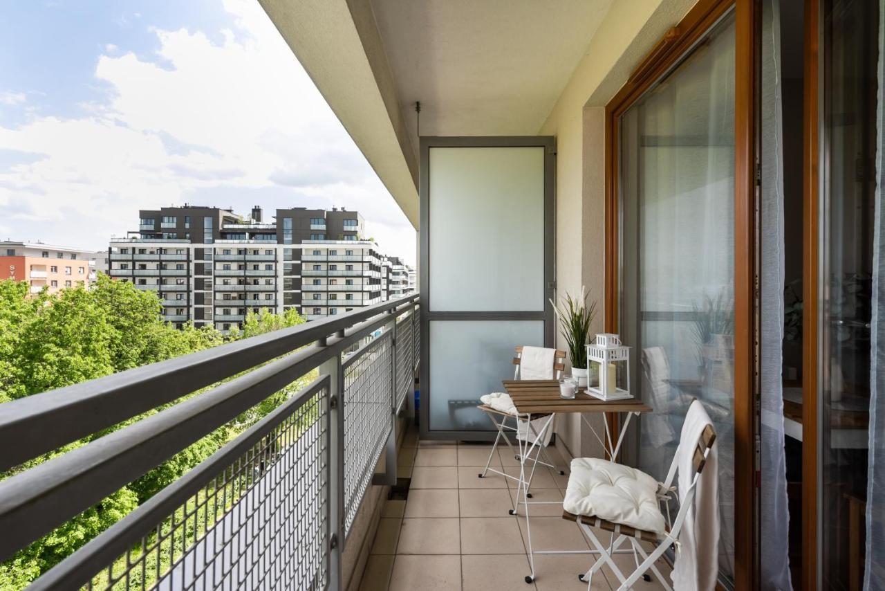 Wola Prime 2-bedroom Warsaw